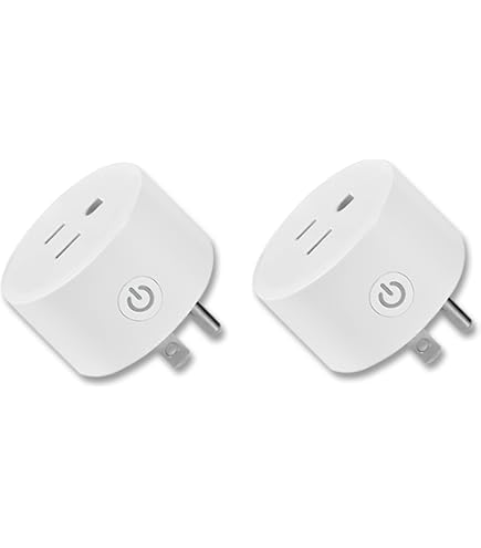 Smart Plug 4-Pack - Works With Alexa & Google Home, WiFi Control, Scheduling