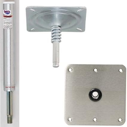 Amazon Com Swivl Eze 97739 T Lock N Pin 3 4 Pin Pedestal Set