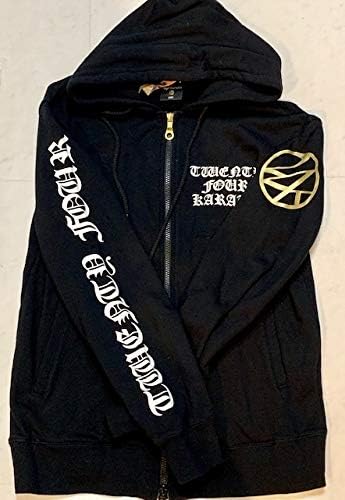 24 karats hoodie Clearance