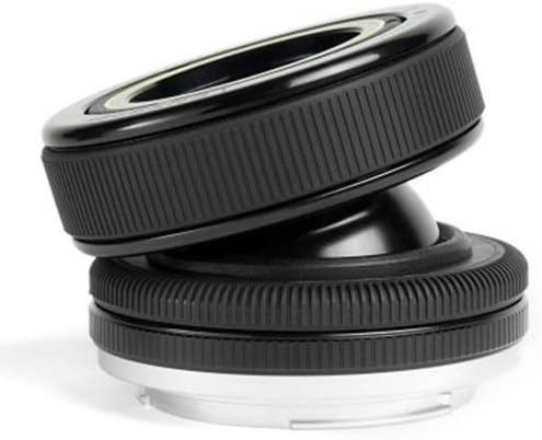 Lensbaby Composer Pro with Double Glass Optic for Nikon
