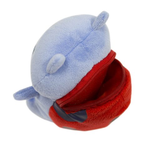 Bravest Warriors Catbug Plush Coing Purse 5In. (729440995966)