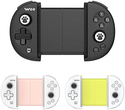 FidgetFidget FlyDiGi Wee Mobile Game BT4.0BLE Wireless Non-Vibration Handle Controller