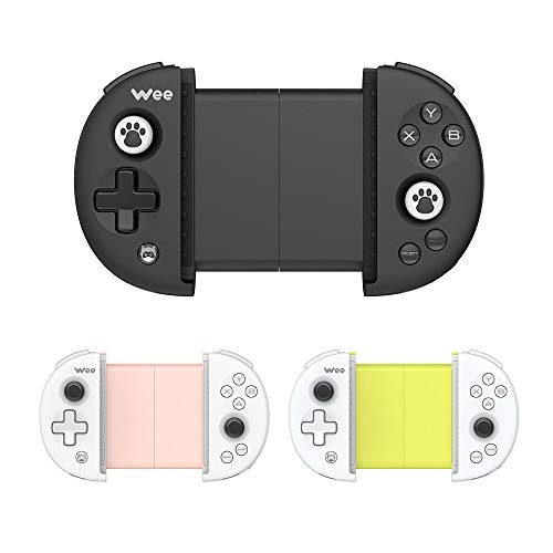 FidgetFidget FlyDiGi Wee Mobile Game BT4.0BLE Wireless Non-Vibration Handle Controller