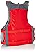 Stohlquist Fit Unisex Adult Life Jacket PFD - Coast Guard Approved, Easily Adjustable for Full Mobility, Lightweight, PVC Free | Universal and Oversize