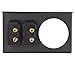 airmaxxx Air Gauge Display Panel & 2 Paddle Switches