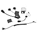 Sena 20S-A0203 Helmet Clamp Kit (for CB/Audio of Harley-Davidson)
