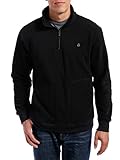 Noble Mount Men's Soft Fleece Half-Zip Pullover
