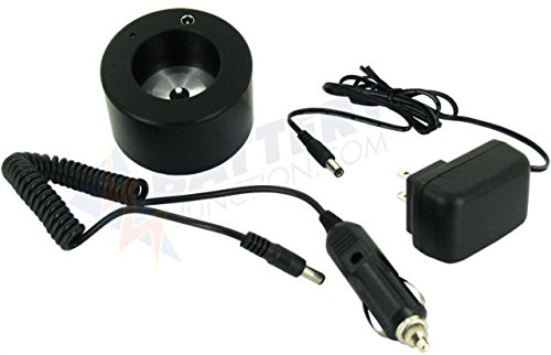 Sunwayman charge base for v60c rechargeable led flashli…
