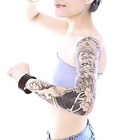 Vinaka Strapless Short Chest Binder Top for Tomboy Lesbian (M, Grey)