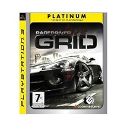 Race Driver : GRID Platinum