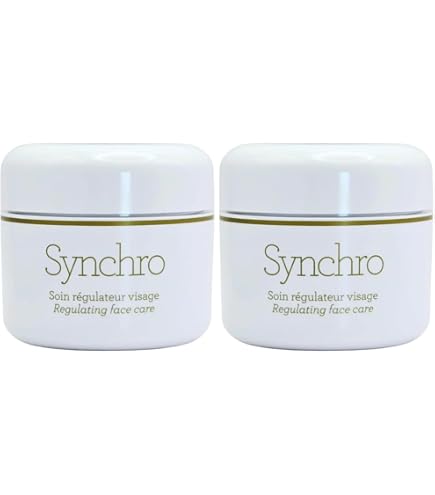 Amazon.com: Gernetic Synchro Regulating Face Cream 500ml/16.7oz +