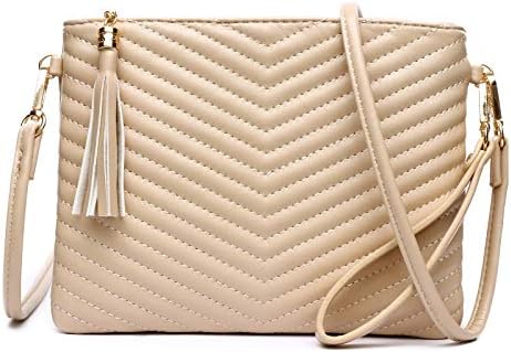 trendy leather purses