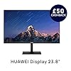 HUAWEI-Display-238-Inch-Monitor-Full-HD-1080P-FullView-Display-72-NTSC-Colour-Gamut-57-mm-Bezels-90-Screen-to-Body-Ratio-178-Viewing-Angle-Low-Blue-Light-Flicker-Free-Black HUAWEI AD80HW Display 24 Inch Monitor Full HD 1080P - Ultra-Slim Bezels with 90% Screen to Body Ratio - Low Blue Light…