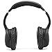 EFOSHM Battery Active Noise Canceling Headphones Over-ear Headsets Wired earphone for iphone,Samsung,LG,IOS,Andorid Phones,Tablets,Portable Music Players,Laptop PC,Travel Devices with Carry Case-Black