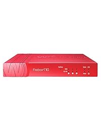 WatchGuard Firebox T10 con 3 yr Total Suite de seguridad (US)