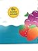 Organic Stretch Island Tropical Strawberry Grape Fruit Strips Variety Pack, 48 Total Count, 16 pouches of each of the 3 flavors,0g Added Sugar