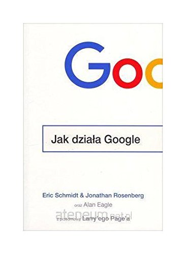 Jak dziala Google