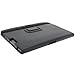 iGadgitz U1936 'Portfolio' PU Leather Case Cover Compatible with Asus Transformer Pad and Keyboard Dock Infinity 10.1