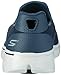 Skechers Men's Go Walk 4-Expert Shoe, Navy/Gray, 9