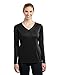 Sport-Tek Women's Long Sleeve V Neck PosiCharge Competitor Tee
