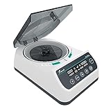 JOANLAB Lab Digital Bench-top Hematocrit Centrifuge