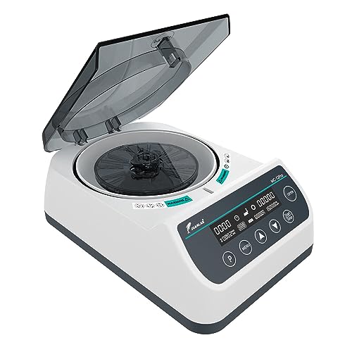 JOANLAB Lab Digital Bench-top Hematocrit Centrifuge