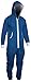 SkylineWears Men's Onesie Fashion Playsuit Unisex Jumpsuit