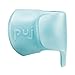 Puj - Snug, Ultra-Soft Spout Cover for Bathtub Taps, BPA-and-PVC-Free Faucet Cover for Safe Baths, Non-Absorbent Bathtub Faucet Cover, Kids’ Bathroom Safety Products, Aqua