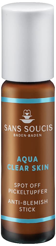 Sans Soucis Aqua Clear Skin Spot Off Pimple Swab 5 ml