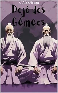 Livro Dojô dos Gêmeos