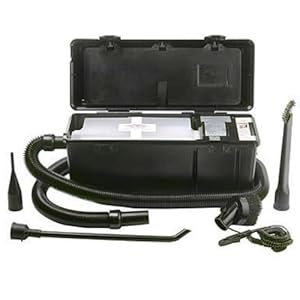 3M 497AJM 120V Portable Electronic Vacuum Cleaner