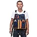 Kylebooker Fly Fishing Vest Pack Adjustable for Men and Women