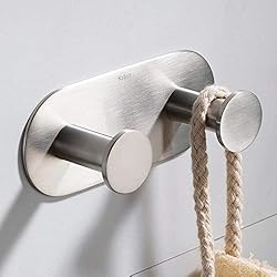 Kraus Elie Bathroom Robe and Towel Double