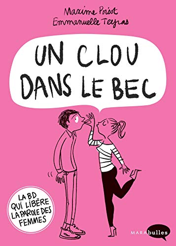 Un clou dans le bec by 