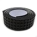 4 Stud Peel-n-BRICK Wide Brick Lego Tape, 3.2ft. BLACK