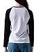 LOVEGIFTTO LADY Womens Dan Phil Cat Whiskers O-Neck Long Sleeve Raglan Tee Shirt Medium
