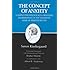 The Concept of Anxiety: A Simple Psychologically Orienting Deliberation on the Dogmatic Issue of Hereditary Sin (Kierkegaard's Writings, VIII) (v. 8)