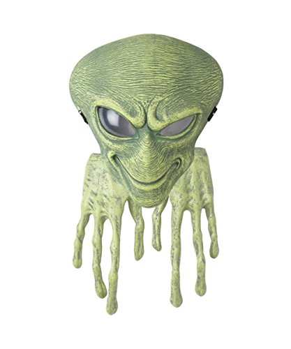 Alien Mask and Glove Set