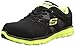 Skechers for Work Men's Synergy-Flex Gripper Steel Toe Work Shoe