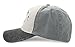 Glamorstar Pirate Ship Anchor Baseball Hat Printing Adjustable Hip-Hop Cap Black Grey