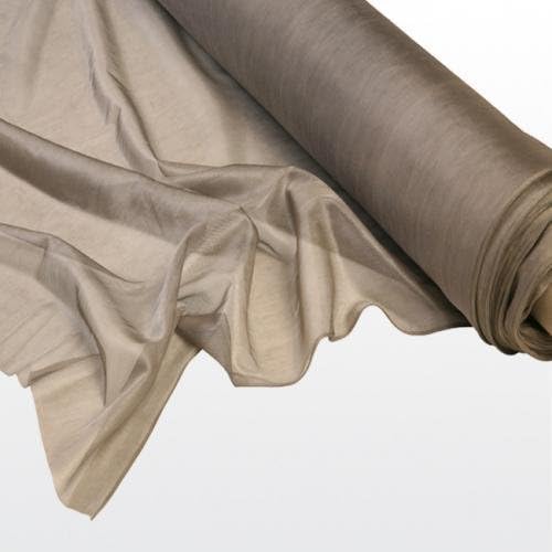 Blocsilver Elegant, Breathable, Versatile EMF Protective Netting Shields from Smart Meters/WiFi/Cell Towers and more (8ft x 5ft wide)