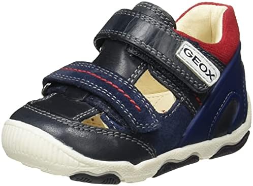 Geox B New Balu' Boy A - Zapatillas Niña