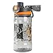 Bubba Flo Uno Kids Water Bottle, 16 oz., RealTree Black