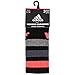adidas Women's Cushioned Retro Crew Socks (3-Pack)