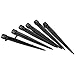 Vktech® Adjustable Flow Irrigation Drippers 360 Degree Emitter Drip System (50pcs)