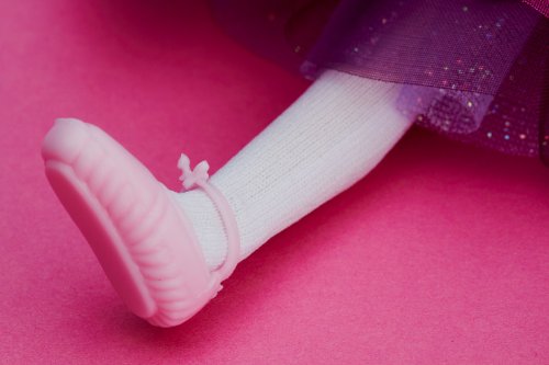 Lottie Spring Celebration Ballet Doll