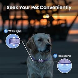 SEEWORLD P1 GPS Cat Dog Tracker - for Anti