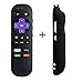 Motiexic Remote Control Compatible with Insignia NS-RCRUS-17 Roku TV NS-32DR420NA16 NS-32DR420NA16A NS-32DR420NA16B NS-40DR420NA16 NS-40DR420NA16B NS-43DR710NA17 NS-48DR420NA16 NS-32dr310NA17