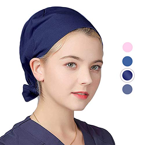 Unisex Surgical Scrub Hat, Nurse Scrub 