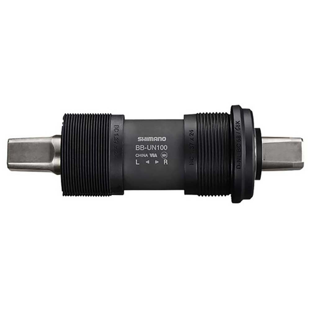 Shimano Altus BBUN100B23X - Pedal Crank Un-100 Square, 68X122.5